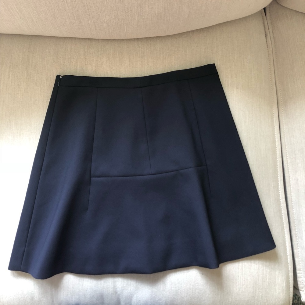 J.Crew Mini Skirt